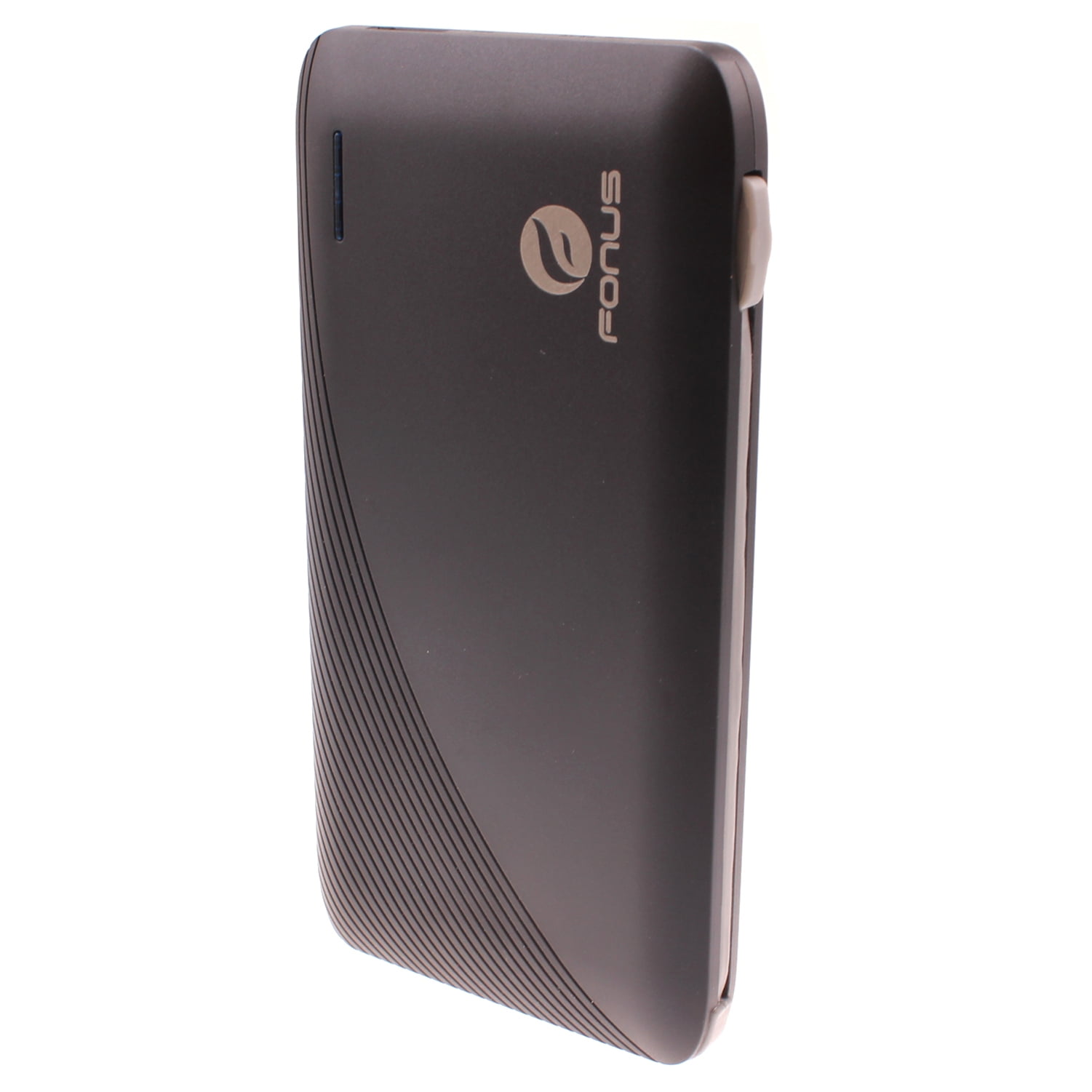 10000mAh Power Bank for BLU S91/Pro - Charger Portable Backup Battery 2-Port USB