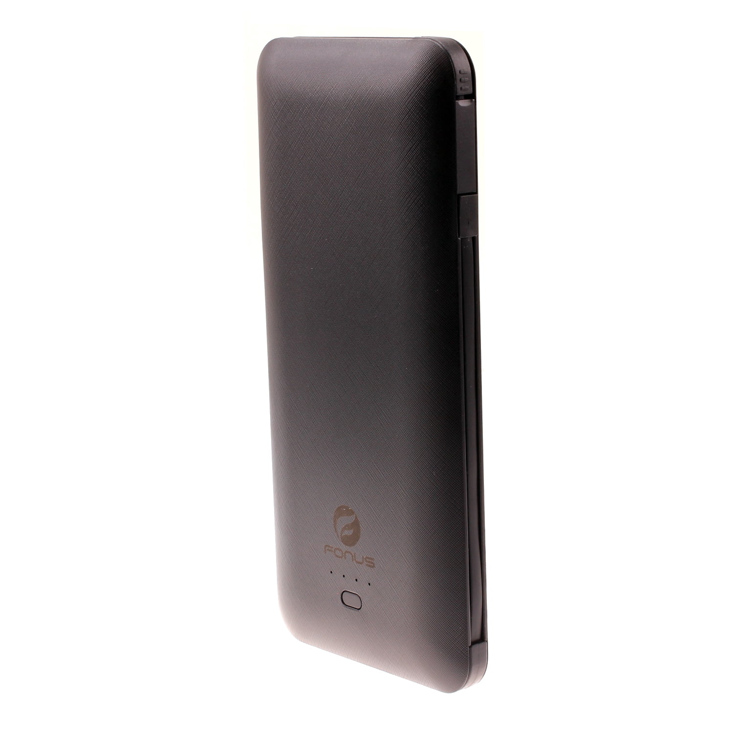 10000mAh Power Bank for Consumer Cellular ConnectPad - Charger Backup Battery Portable USB Port Built-in Adapters AC Plug Slim