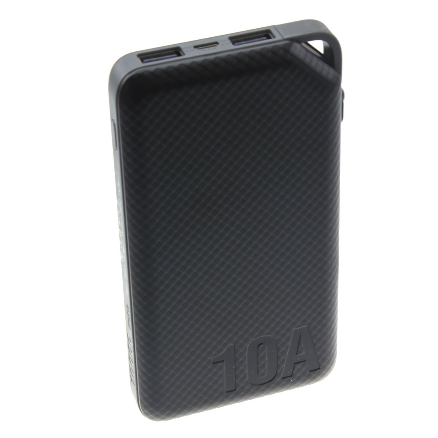 10000mAh Power Bank for Cricket Icon 6/5/4/3 - Charger Portable Backup Battery 2-Port USB