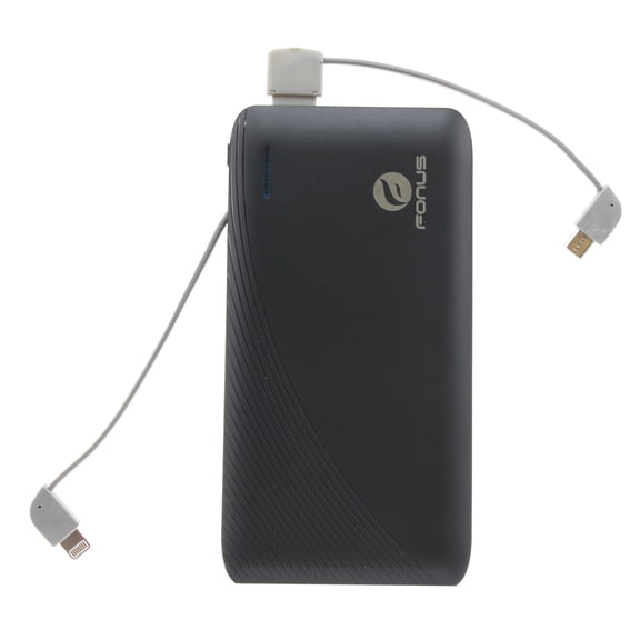 10000mAh Power Bank for Google Pixel 9/Pro/XL - Charger Portable Backup Battery 2-Port USB