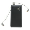 thumbnail image 1 of 10000mAh Power Bank for Moto E (2020) - Charger Portable Backup Battery 2-Port USB Built-in Adapter G5G Compatible With Motorola Moto E (2020), 1 of 5