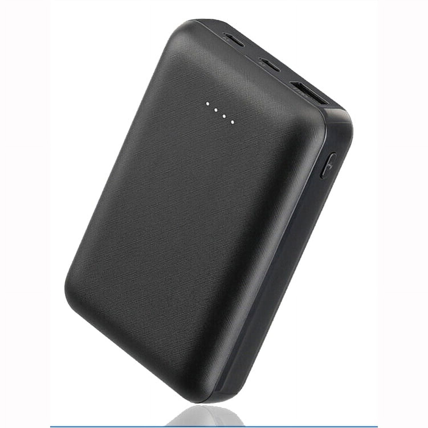 10000mAh Power Bank for Motorola Moto G Power 5G (2024)/(2023)/(2022)/(2021) - Charger Portable Backup Battery 1-Port USB