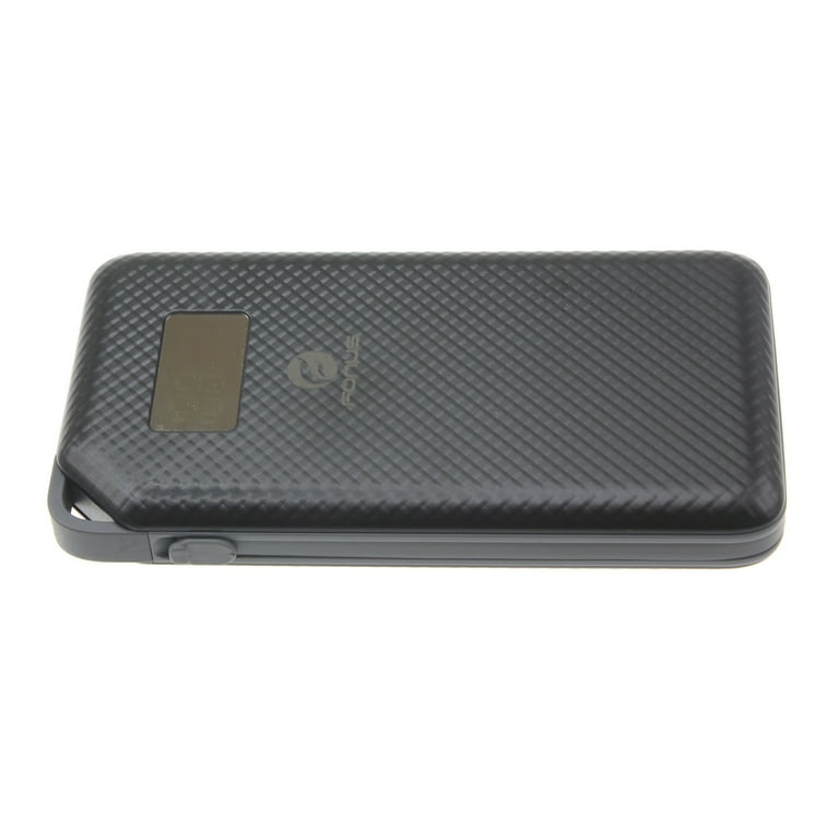 10000mAh Power Bank for Motorola Moto G Pure - Charger Portable