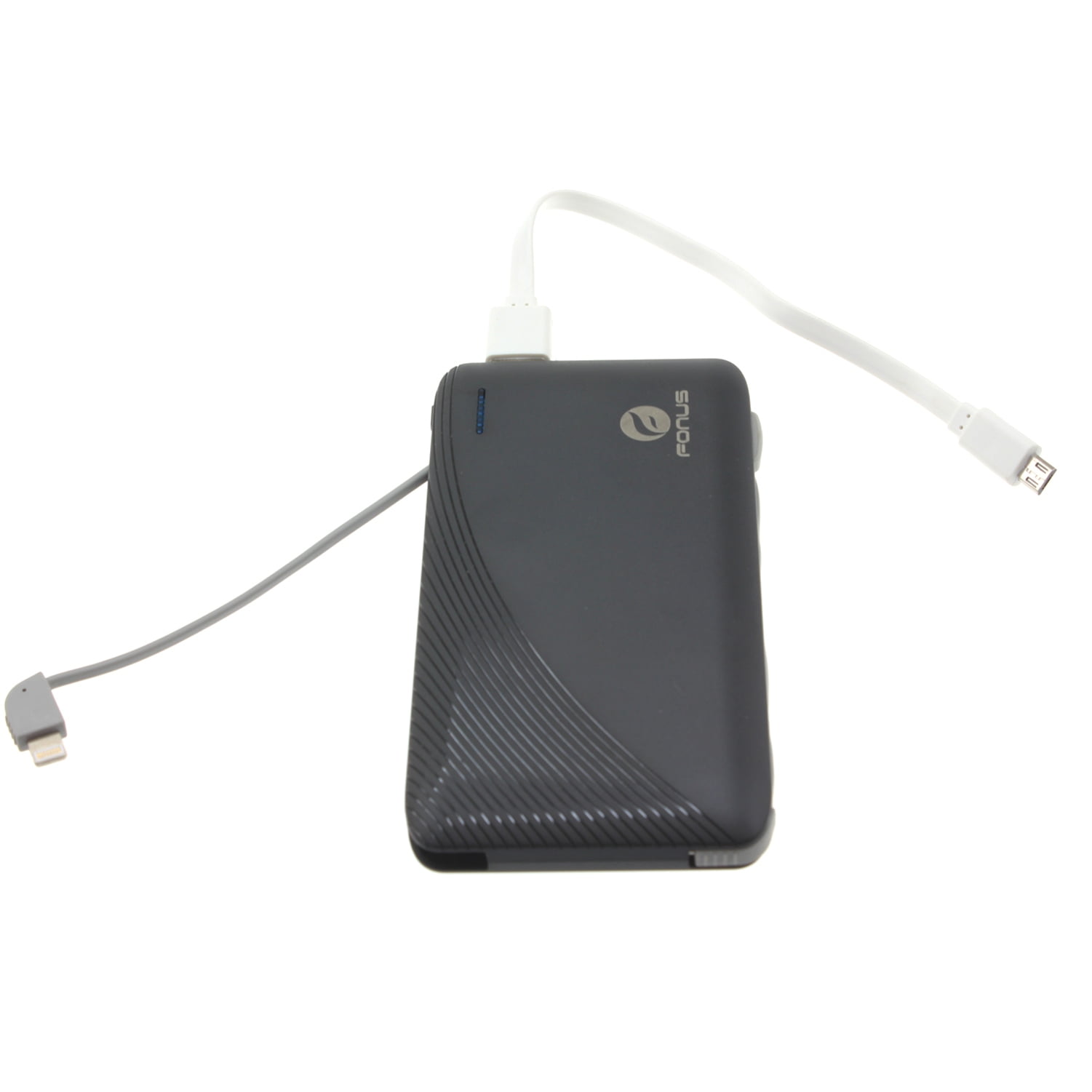 10000mAh Power Bank for Motorola One 5G - Charger Portable Backup Battery 2-Port USB Built-in Adapter N4L Compatible With Motorola One 5G