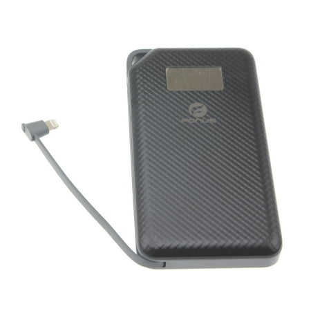 10000mAh Power Bank for Samsung Galaxy A23 5G Phone - Charger Portable Backup Battery 2-Port USB R1W Compatible With Galaxy A23 5G Model