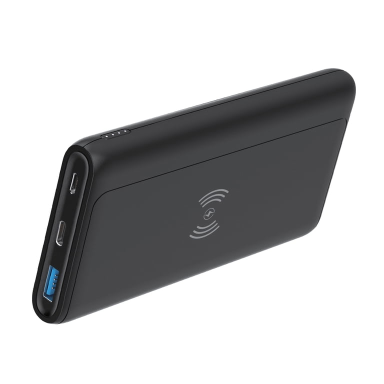 10000mAh Power Bank for Samsung Galaxy Z Fold7 - Wireless Charging