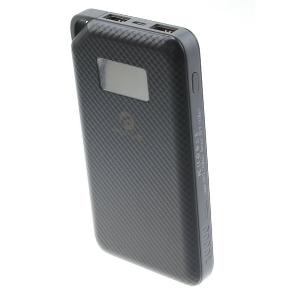 10000mAh Power Bank for iPad Mini 8.3" (2021 6th Gen)/(8.3" 2024) - Charger Portable Backup Battery 2-Port USB