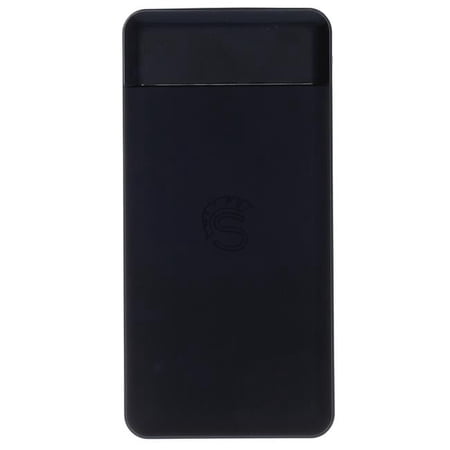 10000mAh Qi Power Bank