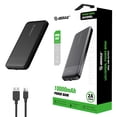 thumbnail image 1 of 10000mAh Universal Black Power Bank, 1 of 5