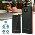 thumbnail image 1 of 10000mah Portable Power Bank External Battery Pack 4USB Charger for Cell Phone Red, 1 of 6