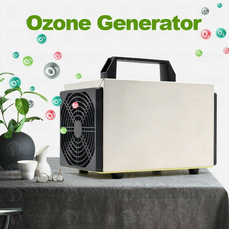 Fresh air purifier ozone deals