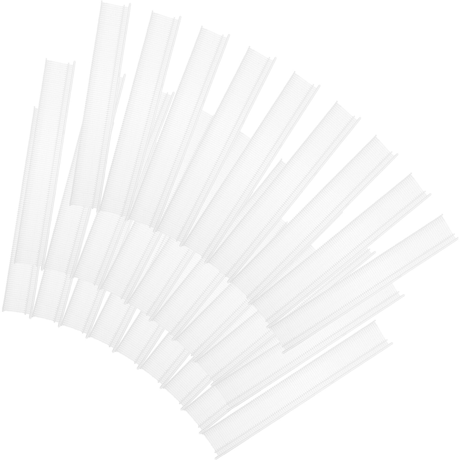 10000pcs Plastic Tag Fastener Price Tag Label Fasteners Clothing Sock