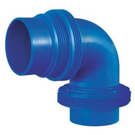 10001 Sewer Hose Connector - Blue Line