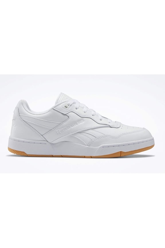Mens Reebok BB 4000 II Shoe Size: 11.5 Ftwwht - Rbkg02 - Pugry3 Basketball