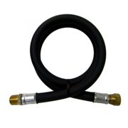 10004048MB Thermoplastic High Pressure LP Gas Hose - 0.37 in. Female Pipe Cylinder Thread x 0.37 in. Male Pipe Thread