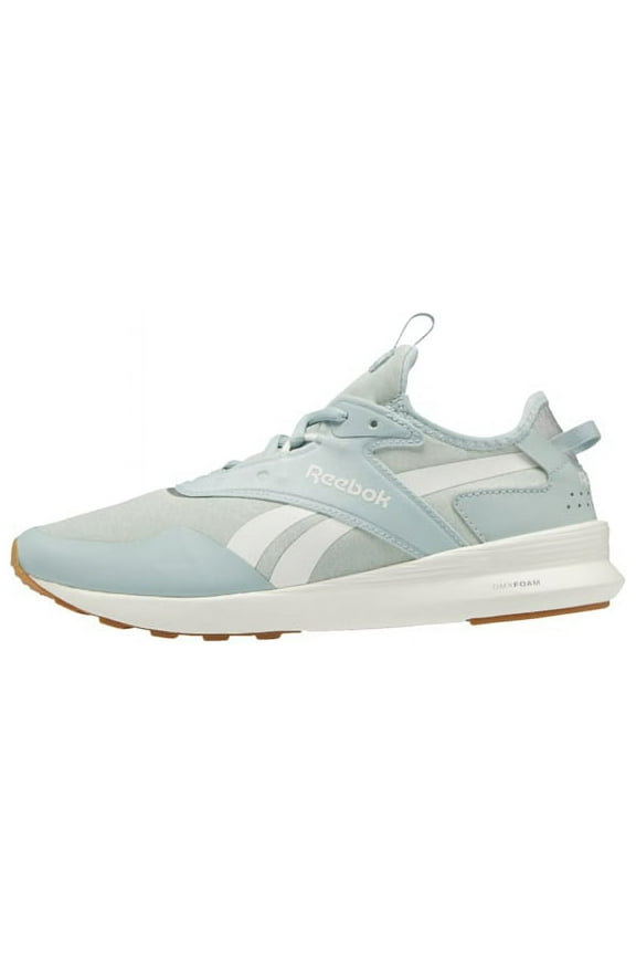 Footwear  Women's Spark Run Reebok Classics Core Ftw Women Seagry/Chalk/Silvmt , 7 M US
