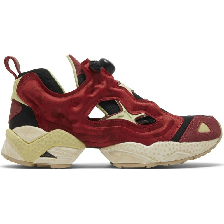 100048332/GZ9541] Mens Reebok INSTAPUMP FURY 95 - Walmart.com