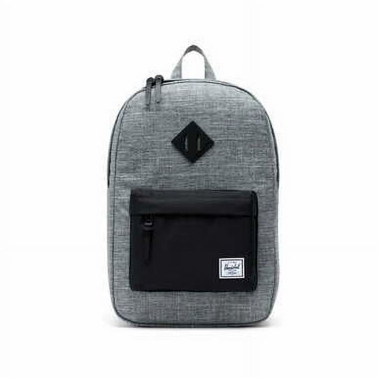 Raven leather backpack 2025