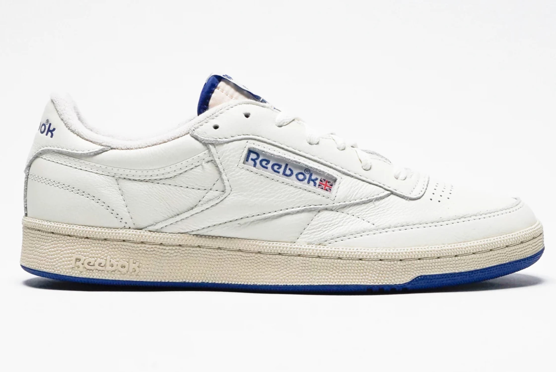 100070249 IG2919 Mens Reebok CLUB C 85 VINTAGE Walmart