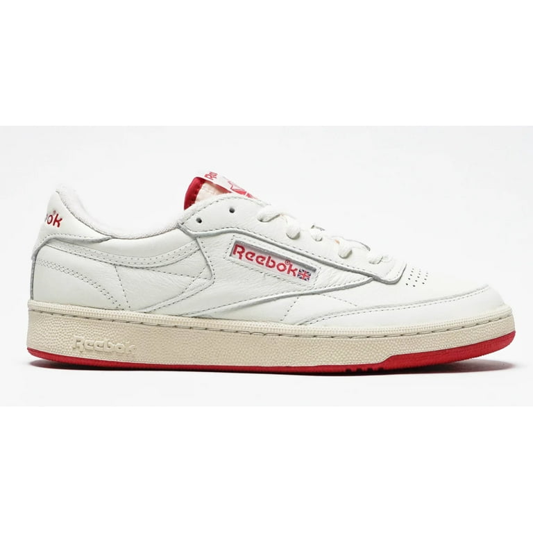 Reebok club c 85 red outlet