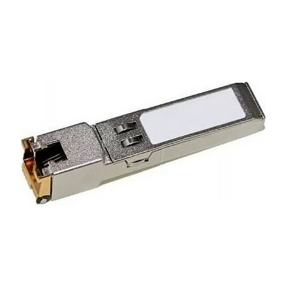 1000BASE-LX GIGABIT ETHERNET OPTICS SMALL FORM FACTOR PLUGGABLE
