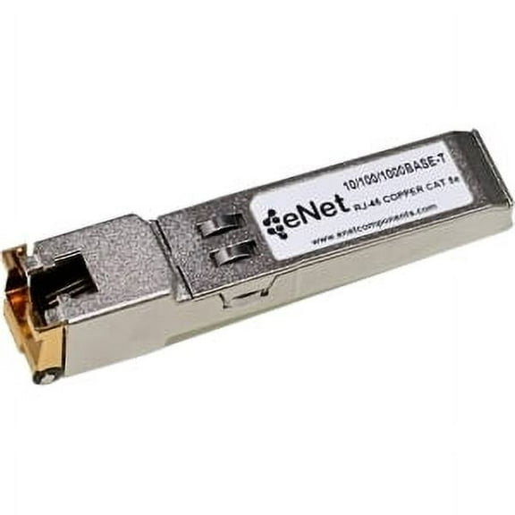 1000BT SFP GIGABIT ENET CAT5 100% ALCATEL-LUCENT COMPATIBLE