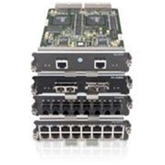 1000Base-T SFP (mini-GBIC) - 1 x 1000Base-T LAN - SFP (mini-GBIC)