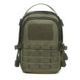 thumbnail image 1 of 1000D Molle Waist Pack for Hunting - Compact EDC Utility Bag, 1 of 9