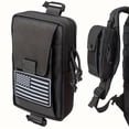 thumbnail image 1 of 1000D Nylon MOLLE Waist Pack Multipurpose EDC Tool and Phone Storage Bag, 1 of 9