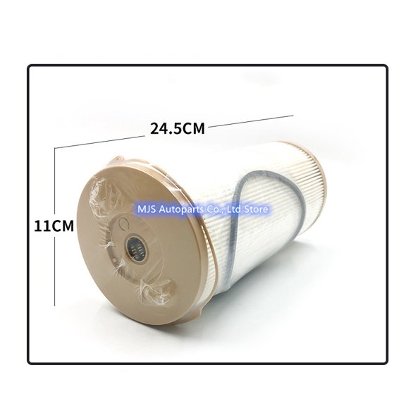 1000FG FH-Filter Cartridge, Engine Fuel Filter, Water Separator, Truck Replacement Kit, 20PM