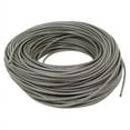 thumbnail image 1 of 1000FT BULK CAT5E GRAY PVC PATCH CORD STRANDED 24AWG ROHS, 1 of 2