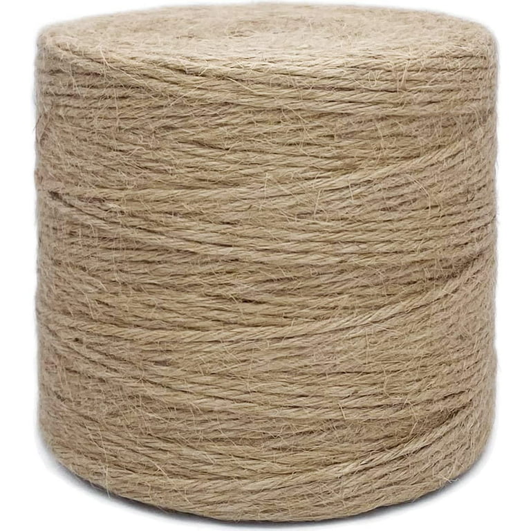https://i5.walmartimages.com/seo/1000FT-Jute-Twine-Rope-3mm-6ply-Natural-Thick-Garden-Twine-String-Heavy-Duty-for-Gardening-Bundling-Crafts-Arts-Gift-Brown-Jute-03-1000-Jute-03-1000_4684371c-d215-43b2-927c-3289c23253d6.2d3fe139daf20dcd1a3cc433b9c15b46.jpeg?odnHeight=768&odnWidth=768&odnBg=FFFFFF