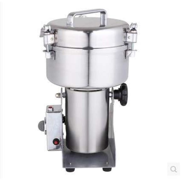 1000G Stainless Steel Electric Coffee Bean Nut Spice Grinder Mill 50HZ ,Heavy Duty Build