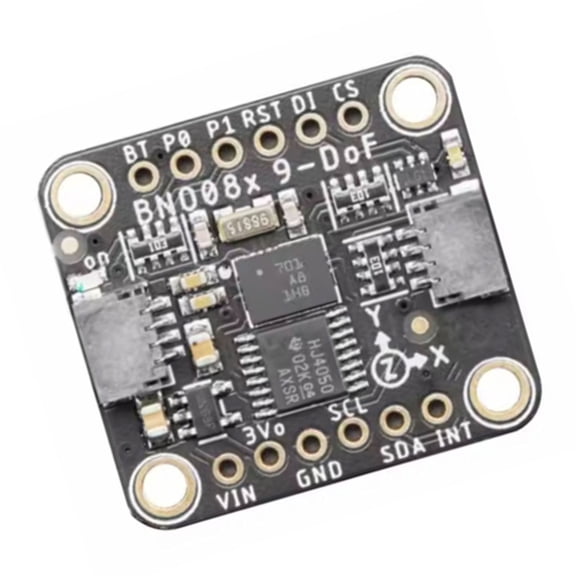 1000Hz Refreshes Rate 9Axis Sensorings Board With Motion Trackings For Drones Navigation