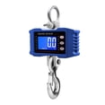 thumbnail image 1 of 1000KG/500g Digital Hanging Scale HD LCD Screen Electronic Crane Scale High Precision Industrial Agricultural Weighing Tool ,Reliability, 1 of 5