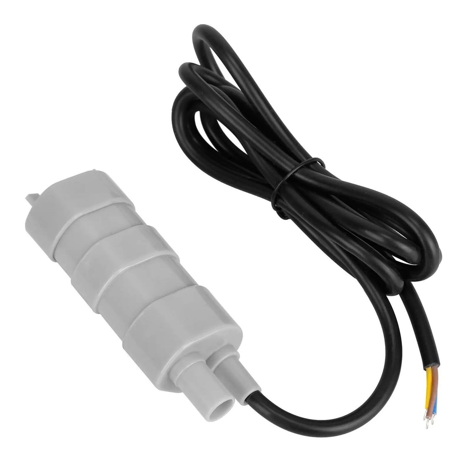 1000L/H DC 12V Submersible Water Pump High Flow Three-wire Water Pump For Motorhome Camper Pond Aquarium ,Easy to Use