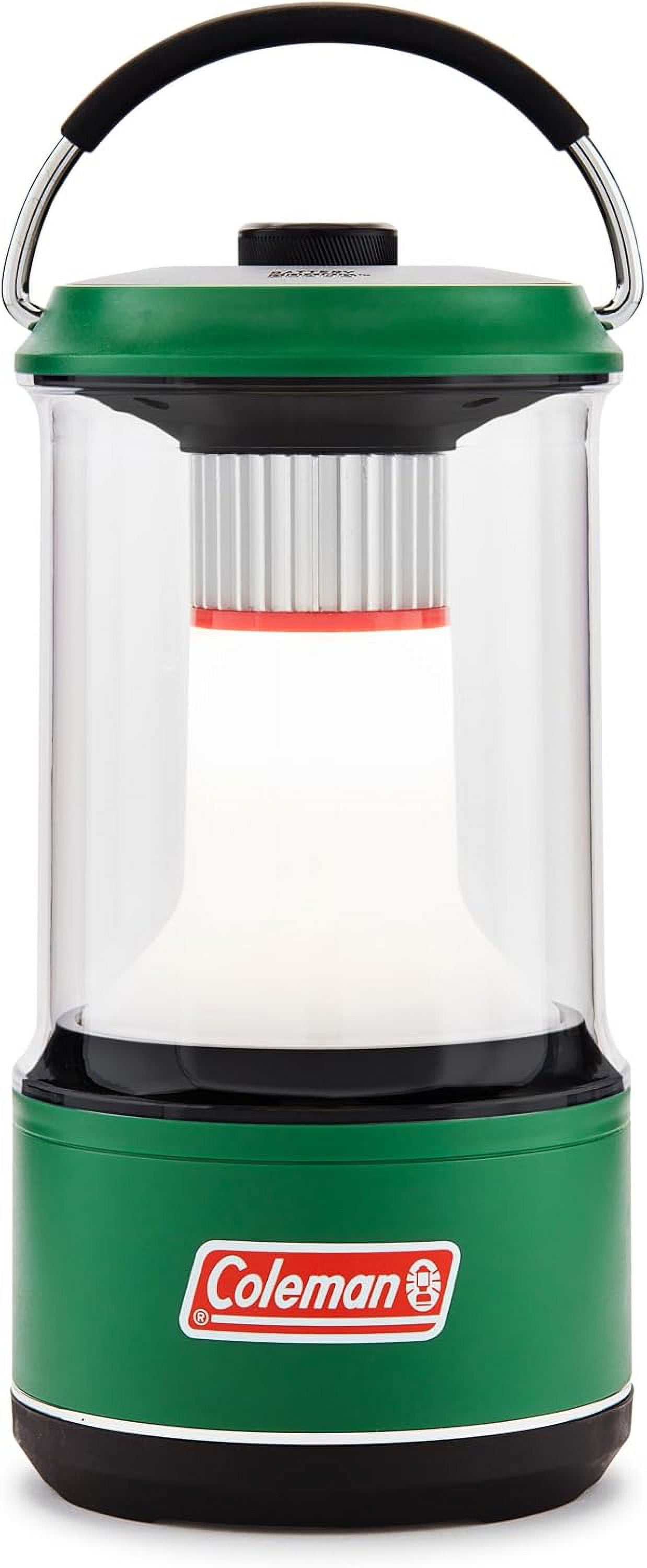 Coleman Green 1000 Lumens LED Outdoor Camping Lantern