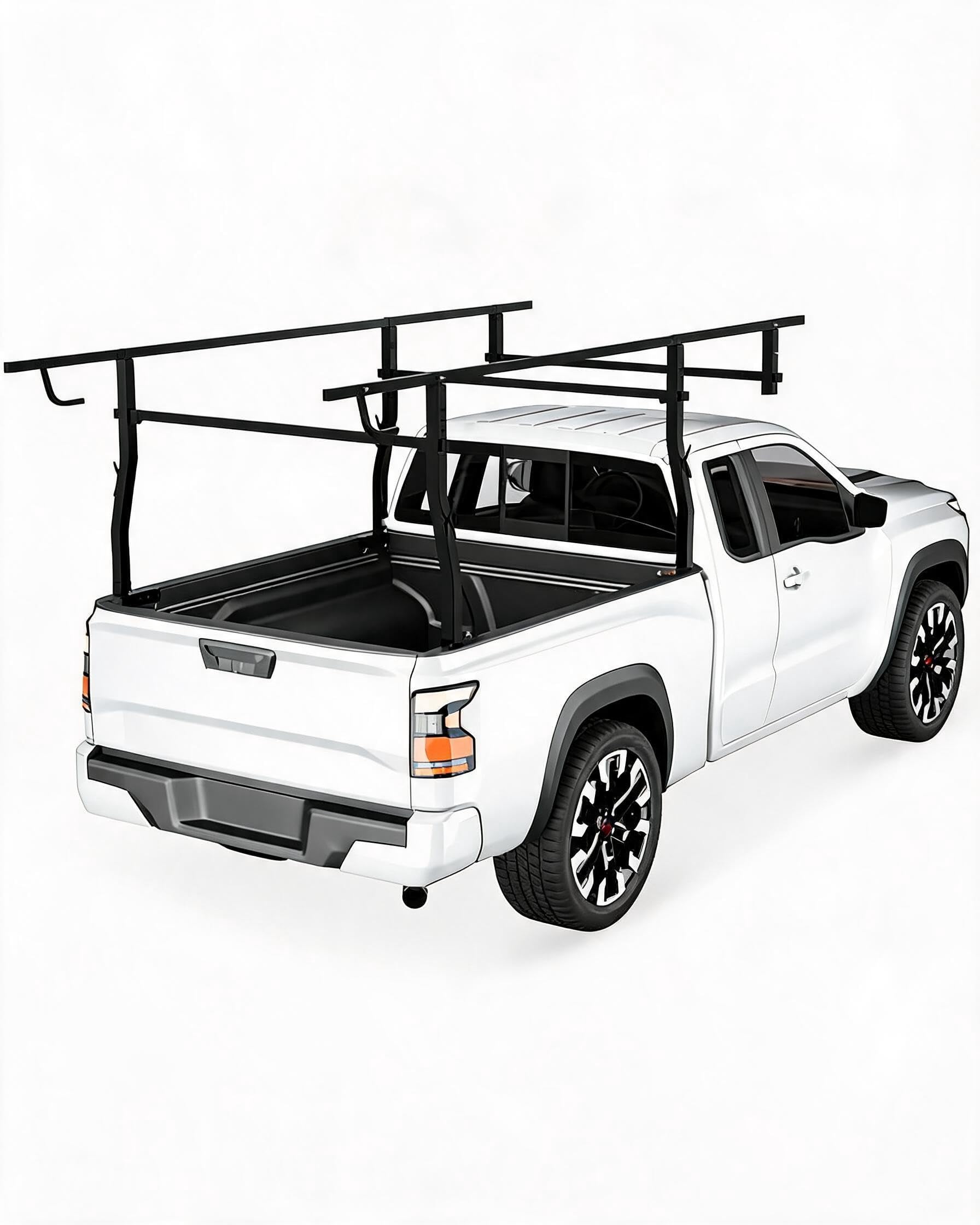 1000LBS Over-Cab Pickup Ladder Rack 49