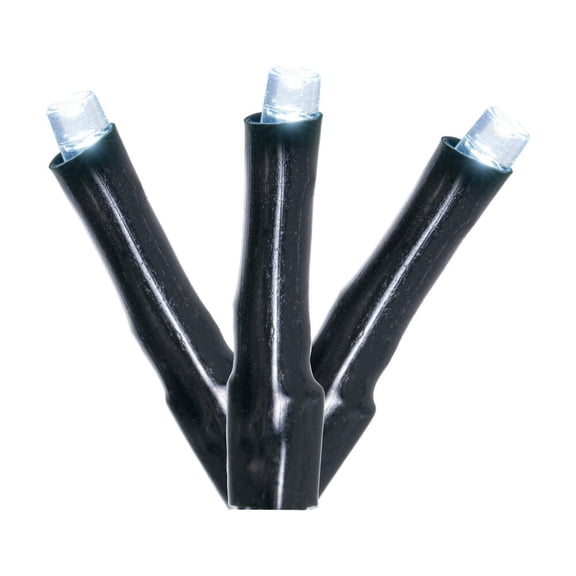 1000Lt LED Pure White Cluster 34Long Gw