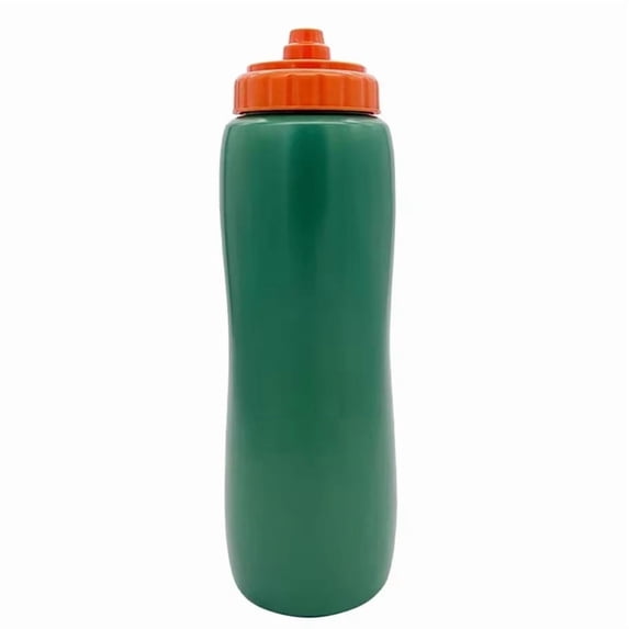 1000ML Ice Hockey Water Bottle, Thickened Sports Bottle for Hockey, Leakproof,Ideal for Football & Outdoor Activities