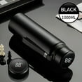 1000ML Smart Thermos Bottle with Temperature Display Cold & Hot Water
