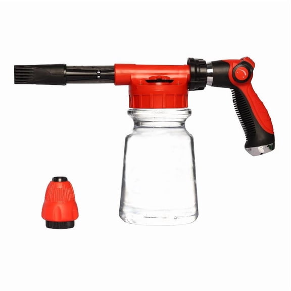1000ML Snow Foam Lance Car Pressure Washers Soap Foam Generator Sprayer