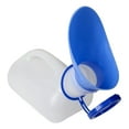 1000ML Unisex Urinal Urine Bottles Toliet Pee Bottle Durable Portable Urinal Toilet Bottle