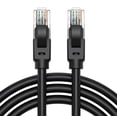 thumbnail image 1 of Dutevolns Cat 6 Ethernet Cable 32.8 ft, Indoor&Outdoor, High Speed 1Gbps Internet Network Cable, Cat6 Ethernet Patch Cable Long, Computer LAN Cable with Free Clips & Straps for Router, Modem, PS4/5, 1 of 6