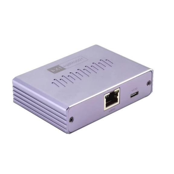 Ethernet Splitter 1 to 2/3/4 1000Mbps Gigabit Ethernet Splitter Splitter RJ45 Splitter for Cat5/5e/6/7 Cable Routers