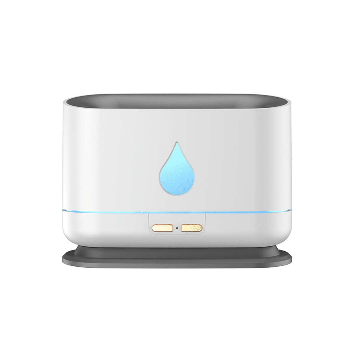 1000Ml Air Humidifier Large Capacity Air Diffuser Atomizer Ultrasonic Aroma Diffuser Cool Mist Maker A