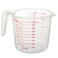 thumbnail image 1 of 1000Ml Measuring Cup Baking Tool Kitchen Tool High Quality Plastic Measuring Cup Tool Cup with Scale, 1 of 5