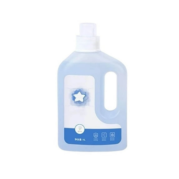 1000Ml Premium Glass Cleaner For Windows, High-Efficiency Streak-Free Residue-Free Powerful Stain Removal Formula, 1L Large Capacity Ergonomic Design For Home And Commercial Use