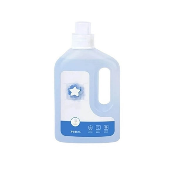 1000Ml Premium Glass Cleaner For Windows, High-Efficiency Streak-Free Residue-Free Powerful Stain Removal Formula, 1L Large Capacity Ergonomic Design For Home And Commercial Use