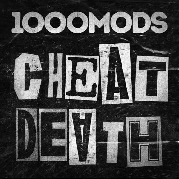 1000Mods - Cheta Death - Music & Performance - Vinyl